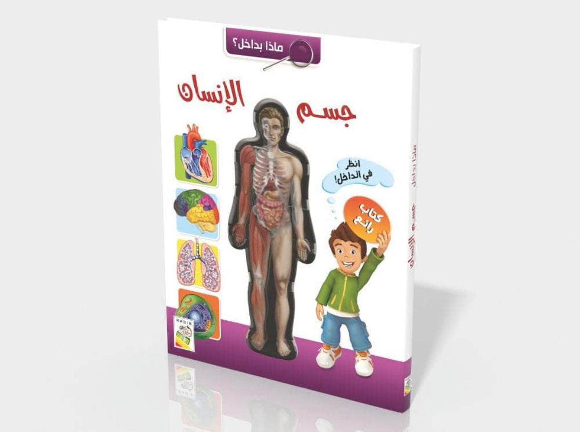 ماذا بداخل جسم الانسان