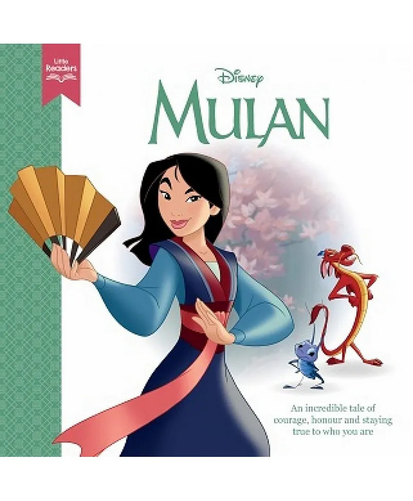 Disney Mulan – Little Readers