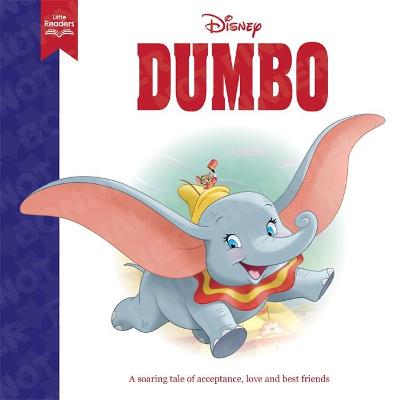 Disney Dumbo - (من مجموعة Little Readers)