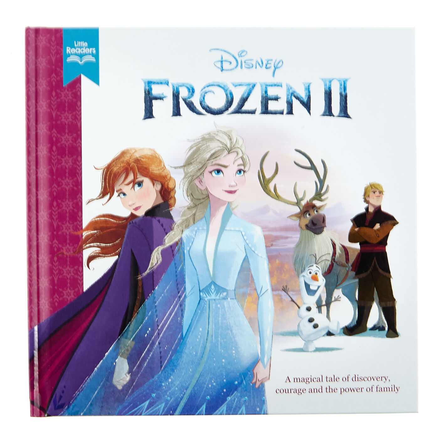 Little Readers – Disney FROZEN II
