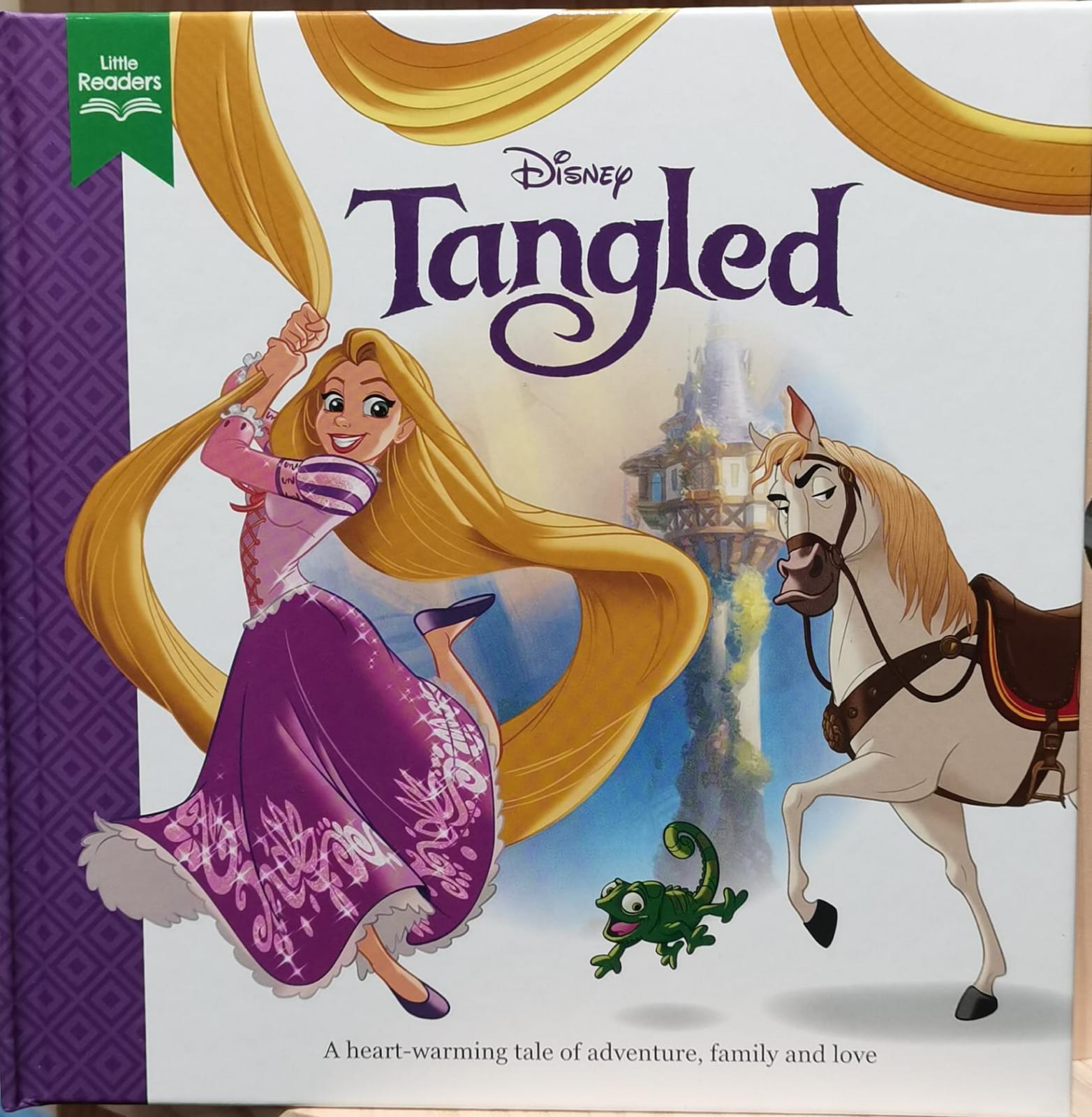 Disney Tangled – Little Readers