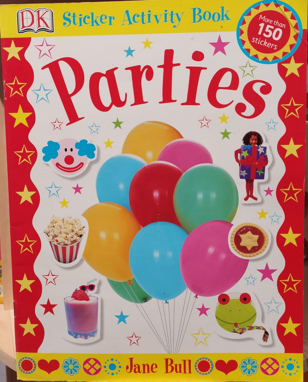 كتاب Parties