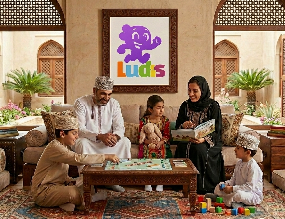 ألعاب عائلية (جماعية)
